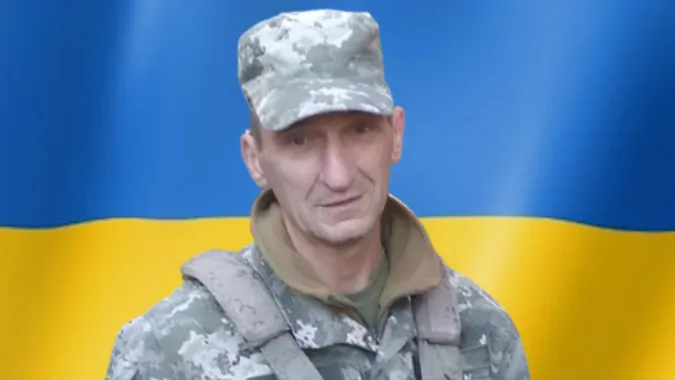 На Волині прощатимуться з полеглим воїном Анатолієм Горайчуком