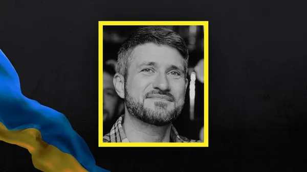 Загиблий військовослужбовець Олександр Мартинюк