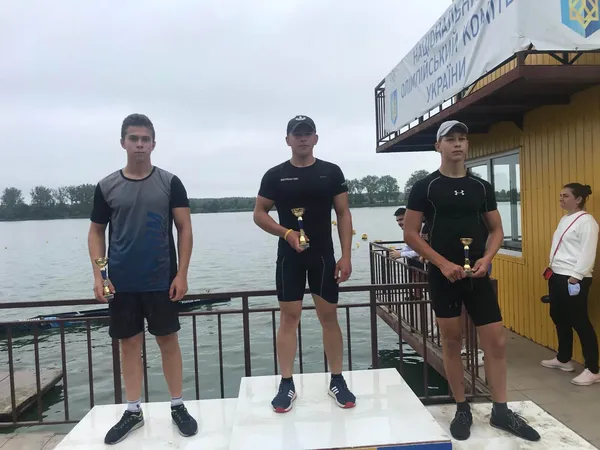 Волинські спортсмени вийшли до чемпіонату України з веслування (фото)