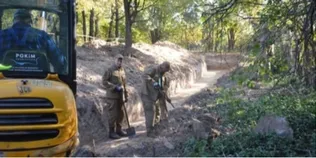 У Польщі виявили останки українців, які загинули у 1944 році