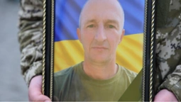 У Луцьку попрощалися з Героєм Іваном Литвинчуком