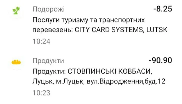 У Луцьку жінка платила в магазинах знайденою банківською карткою (відео)