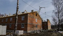 У Луцьку будують казарми для військових-контрактників (фото)