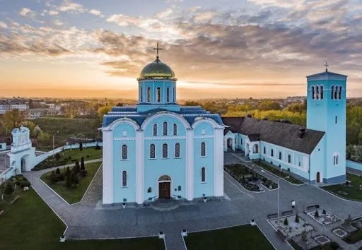 Історія міста в додатку: про Володимир розповідатиме містичний Дракон