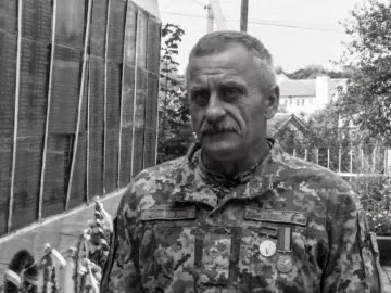 На Волині помер легендарний ветеран АТО
