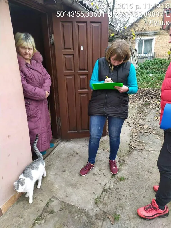 У Луцьку ще одна точка «погоріла» на сурогаті (фото)