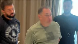 Заступника міністра енергетики затримали на хабарі у пів мільйона доларів (фото, відео)