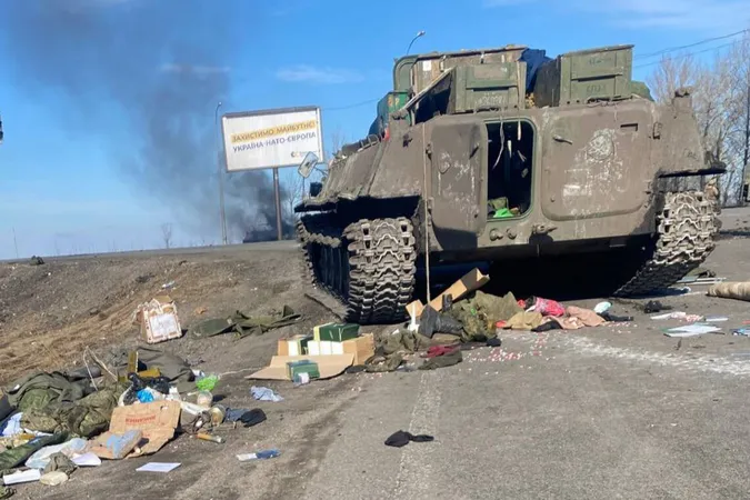 Скільки русні пішло в українську землю від початку війни