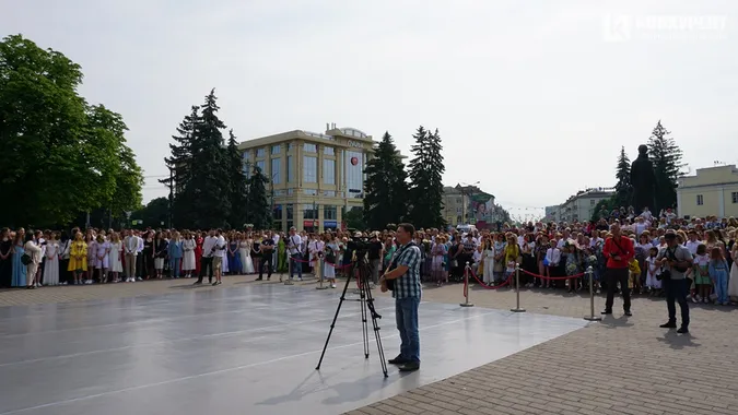 У Луцьку нагородили медалістів: як все було (дуже багато фото)
