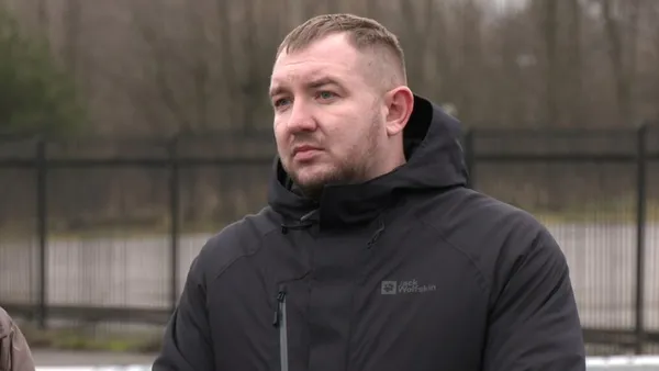 На Волині відкрили капітально відремонтовану дорогу до МПП «Ягодин – Дорогуськ» (фото, відео)