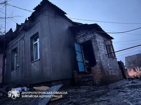 Росіяни атакували Київ та Дніпро, серед поранених – новонароджений