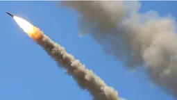 Росіяни запустили шість ракет по Львівщині, дві збиті, – ОВА