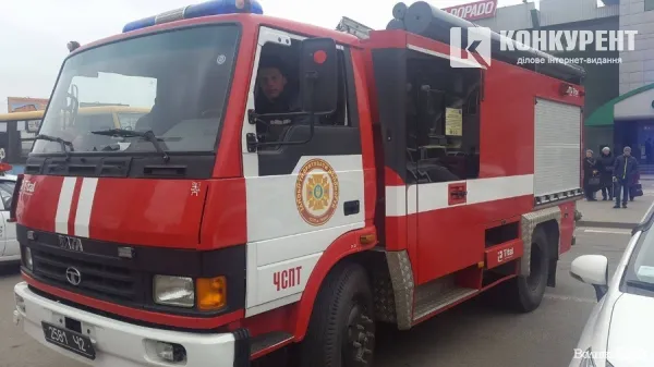 У Луцьку невідомий погрожував підірвати відділення «ПриватБанку». ФОТО