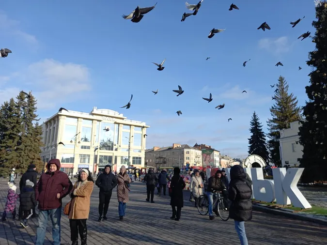 Що та за скільки можна придбати на різдвяному ярмарку в Луцьку (фото)
