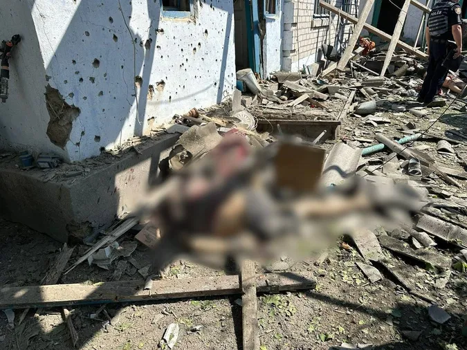 Внаслідок ворожого удару по Херсонщині загинула ціла сім'я