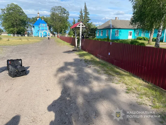 Діти валялися на дорозі: на Волині за добу в аварії потрапили четверо підлітків на мотоциклах