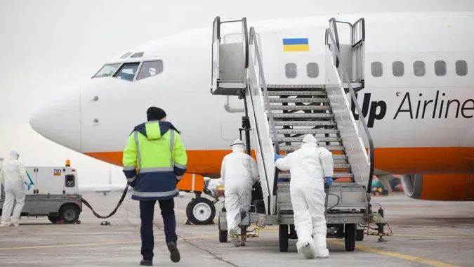 На 14 днів в Італію поїхало 20 українських медиків