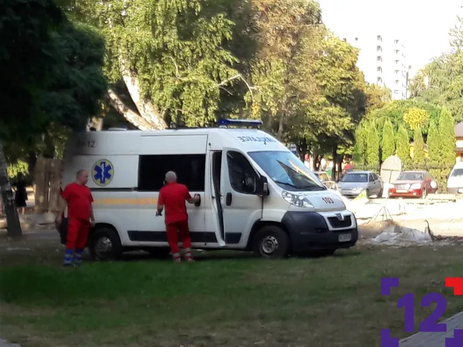Через невимкнену плиту в багатоповерхівці Луцька сталася пожежа (фото)