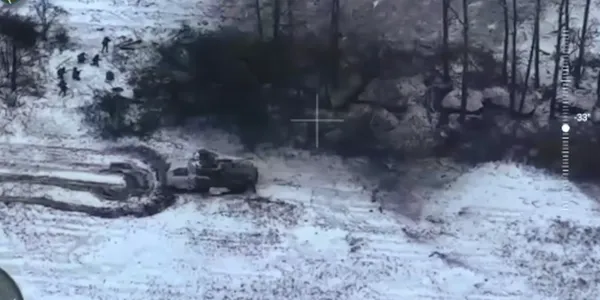 🔥 Штурм ворожих окопів: відео від волинських воїнів