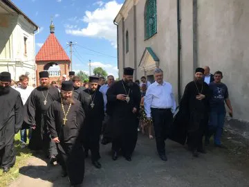 «Рішуче рухатись вперед», або Про що говорив на Волині Петро Порошенко
