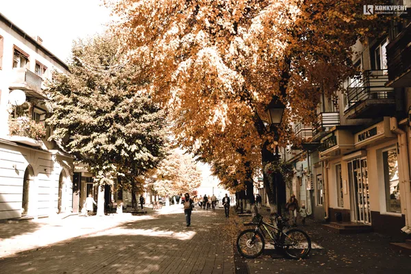 Бабине літо і квіти: осінь-2019 в Луцьку (фото)