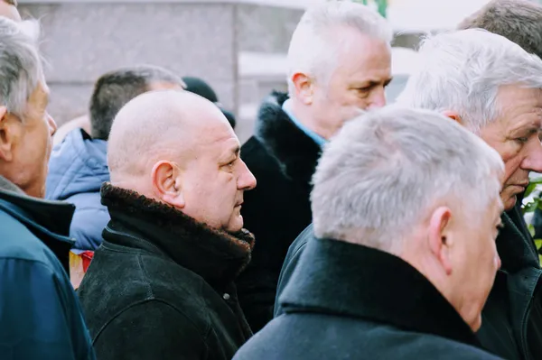 Депутат Луцькради Аркадій Соломатін