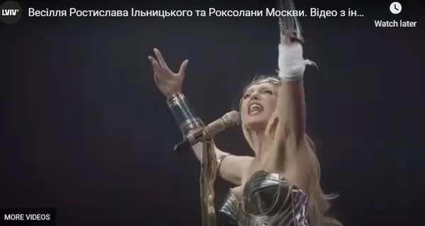 Бенкет під час чуми: експрокурор шокував помпезним весіллям з Москвою