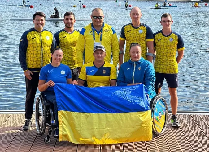 Волинянка Марина Мажула – чемпіонка світу з параканое (фото)