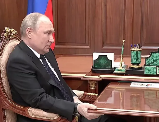 Загальна мобілізація в росії буде ознакою паніки путіна, – військовий експерт