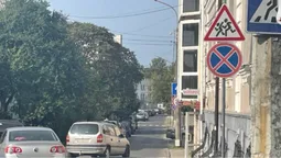 Односторонній рух: водіям пояснили, як їздити на вулиці Даргомижського в Луцьку (фото)