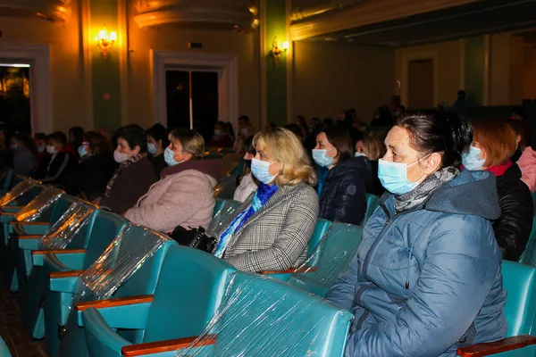 На Волині відбулася творча зустріч з Ігорем Павлюком