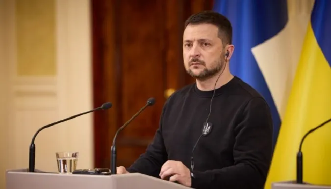 «Ми не атакували ані Путіна, ані Москву», – Зеленський