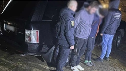 Волинянин заплатив закарпатцю, аби потрапити до Румунії (фото)