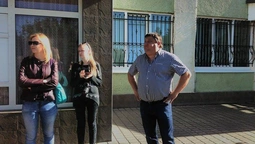 У Луцьку зупинили виробництво біоетанолу (фото) 