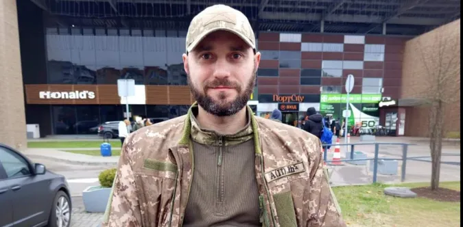 У Курській області загинув волинянин Олександр Бичовий