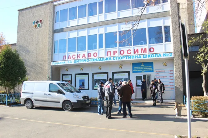 У Луцькраді думають, якому управлінню віддати спортивні школи міста 