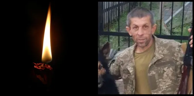 На війні загинув захисник з Ковельського райну Віктор Соловко