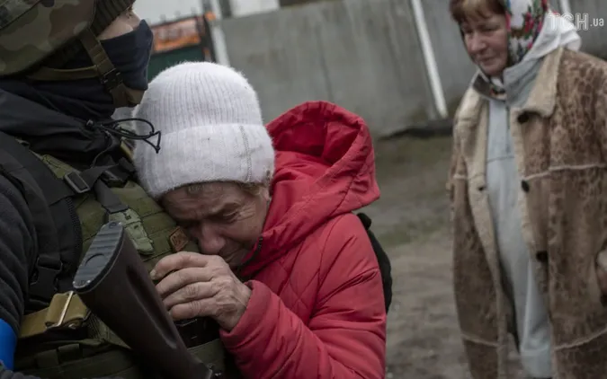 Вулиці вкриті трупами: найжахливіші кадри звірств окупантів із міст під Києвом, де була армія росії (фото18+)