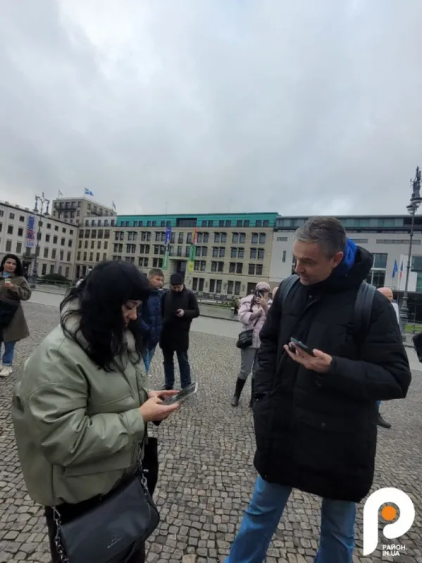 «Я, корисні ідіоти і Берлін», – журналістка з Луцька прокоментувала скандал із противниками мобілізації чоловіків (фото, відео)