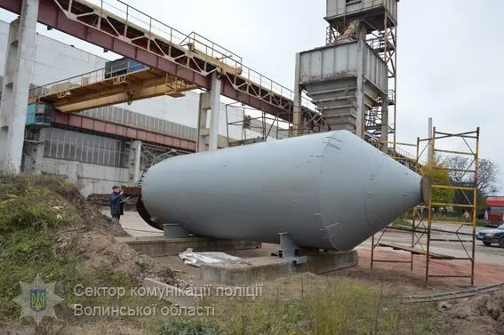 Поліція з'ясовує обставини трагедії в Нововолинську (фото)