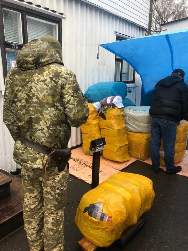 У «Дольську» вилучили конфіскат на мільйон гривень