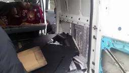 Через контрабанду цигарок білорус залишився без авто (фото)