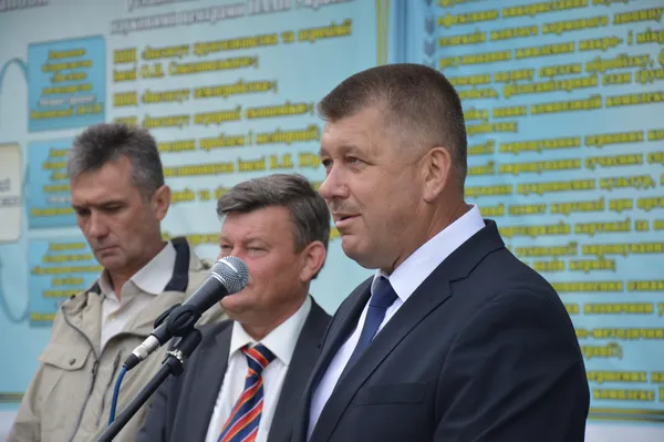 «Аграрії повинні тісно співпрацювати з науковцями», - переконаний Ярмольський