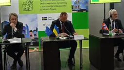 Завдяки проєкту NEFCO Луцьк заощадить на енергоносіях 17 мільйонів у рік (відео)