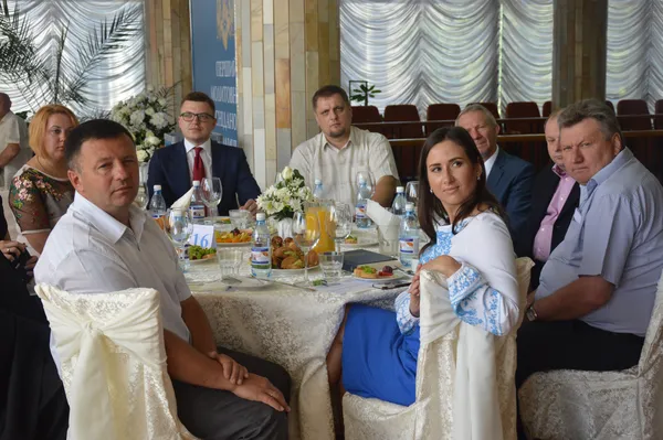 У Луцьку відбувся перший молитовний сніданок (фоторепортаж)
