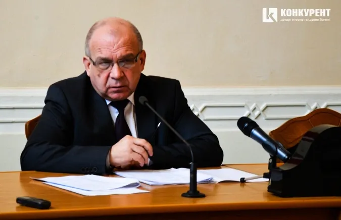 Гунчик задоволений наповненням бюджету Волинської області