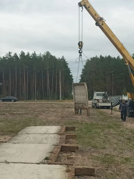 У Маневичах розширюють площу кладовища (фото)