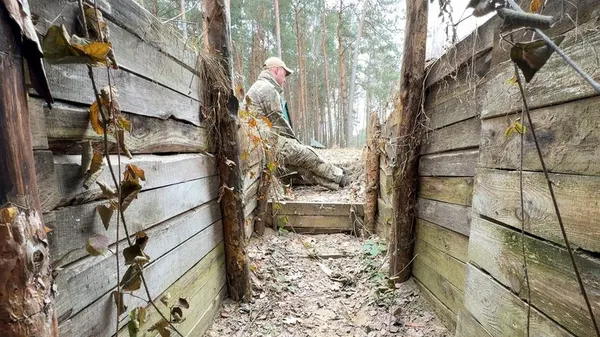 Як прикордонник Волинського загону продовжує службу з осколком в нозі  (відео)