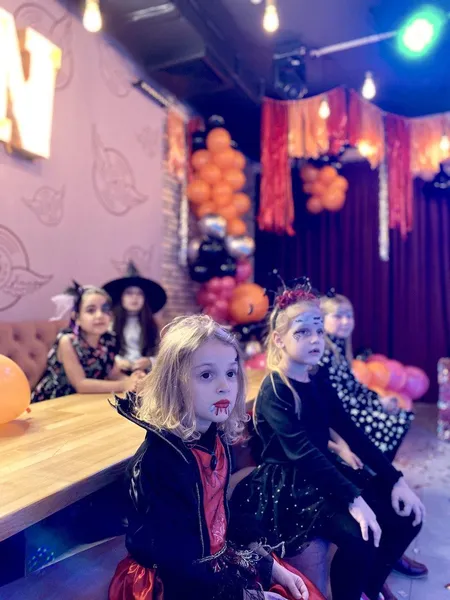 Як святкували Halloween у комплексі «Смугастий носоріг» (фото)*