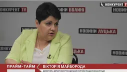 Чи працевлаштовуються в Луцьку внутрішньо переміщені чоловіки (відео)